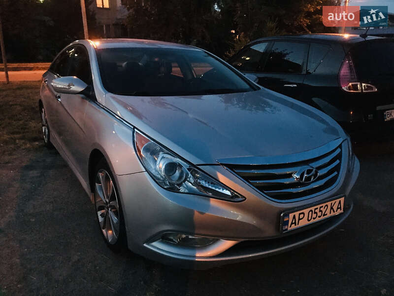 Седан Hyundai Sonata 2014 в Могилів-Подільському