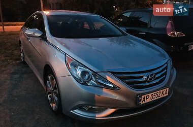 Hyundai Sonata 2014