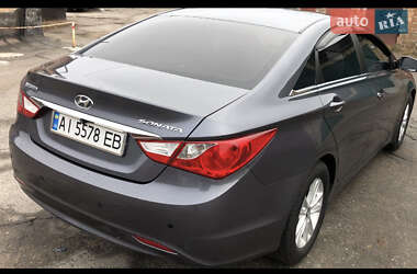 Седан Hyundai Sonata 2010 в Белой Церкви