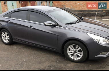 Седан Hyundai Sonata 2010 в Белой Церкви