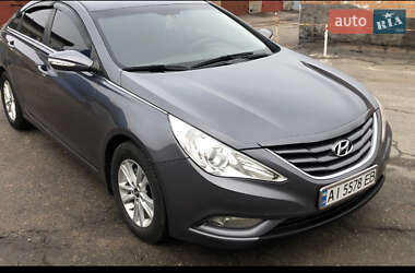 Hyundai Sonata 2010