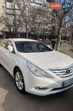 Седан Hyundai Sonata 2010 в Одесі