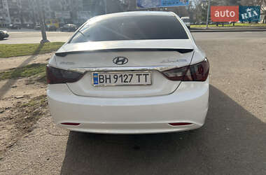 Седан Hyundai Sonata 2010 в Одессе