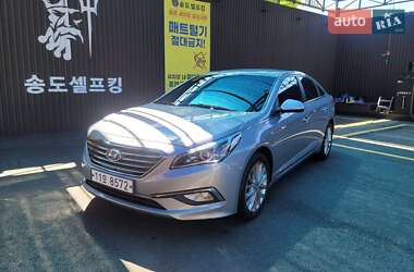 Седан Hyundai Sonata 2015 в Миколаєві