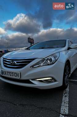 Седан Hyundai Sonata 2013 в Києві