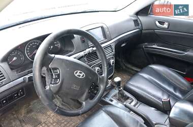 Седан Hyundai Sonata 2007 в Полтаве
