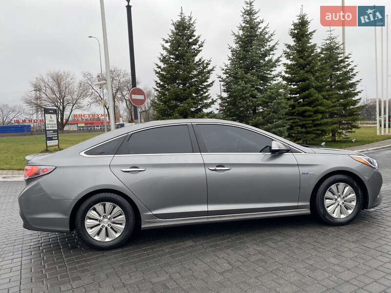 Седан Hyundai Sonata 2017 в Одессе фото 20 Седан Hyundai Sonata 2017 в Одессе