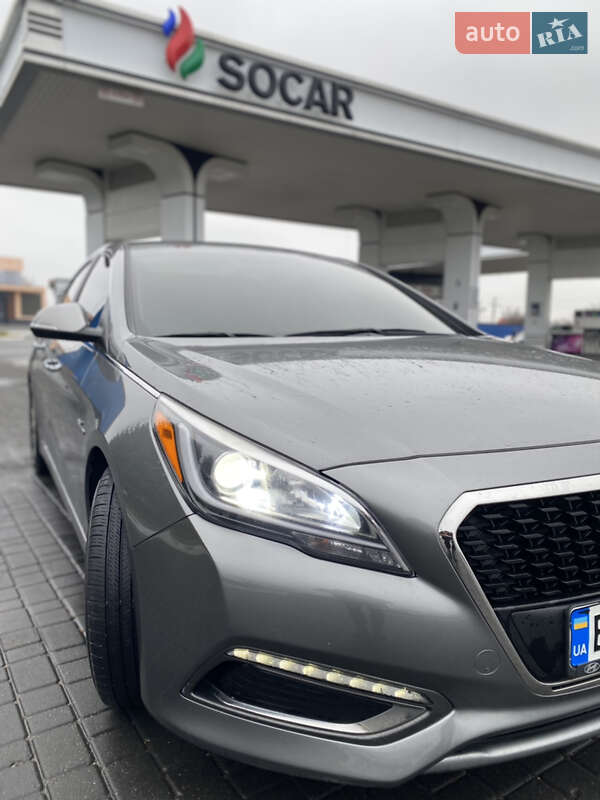 Седан Hyundai Sonata 2017 в Одессе фото 30 Седан Hyundai Sonata 2017 в Одессе