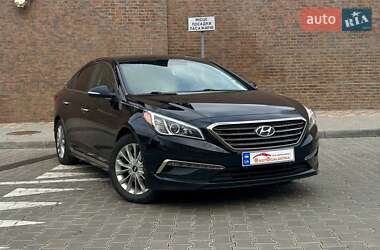 Седан Hyundai Sonata 2014 в Одессе