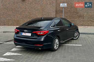 Седан Hyundai Sonata 2014 в Одессе