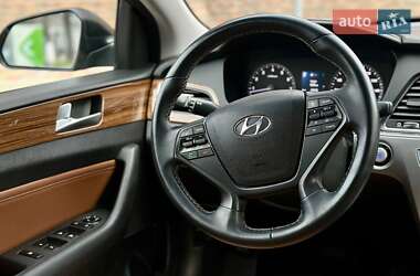 Седан Hyundai Sonata 2014 в Одессе