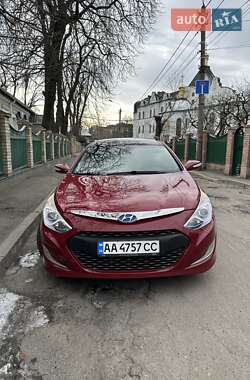 Седан Hyundai Sonata 2014 в Києві