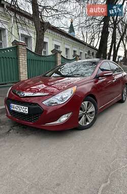 Hyundai Sonata 2014