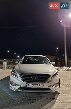 Седан Hyundai Sonata 2016 в 