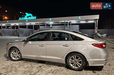 Седан Hyundai Sonata 2016 в 