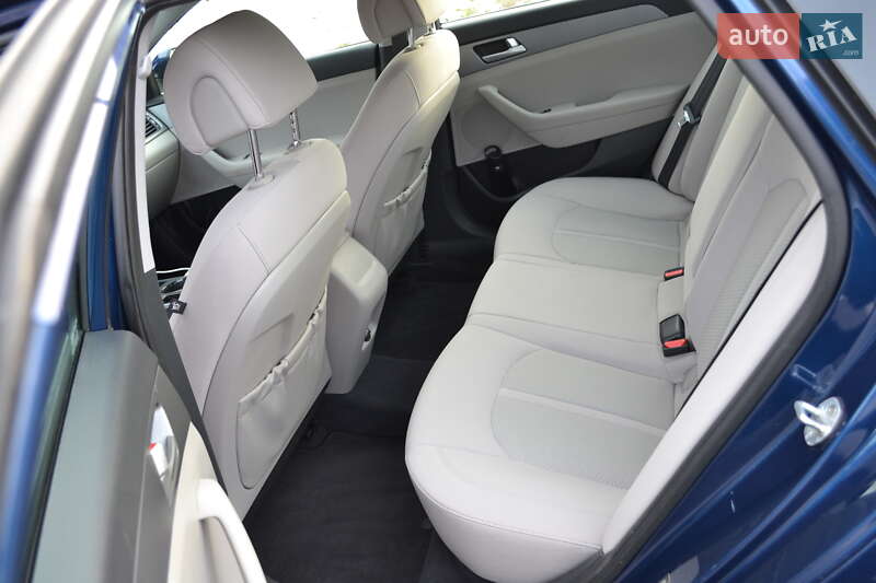 Седан Hyundai Sonata 2016 в Киеве фото 19 Седан Hyundai Sonata 2016 в Киеве