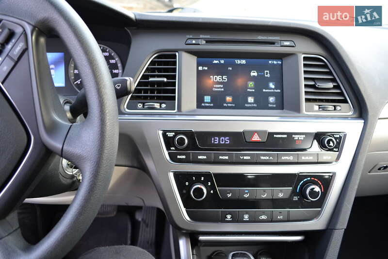 Седан Hyundai Sonata 2016 в Киеве фото 28 Седан Hyundai Sonata 2016 в Киеве