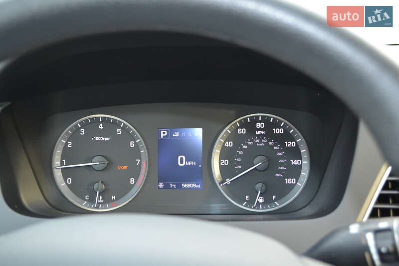 Седан Hyundai Sonata 2016 в Киеве фото 31 Седан Hyundai Sonata 2016 в Киеве