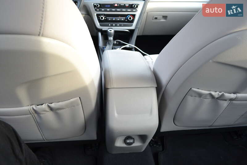 Седан Hyundai Sonata 2016 в Киеве фото 42 Седан Hyundai Sonata 2016 в Киеве