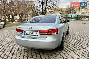 Седан Hyundai Sonata 2007 в Чернівцях