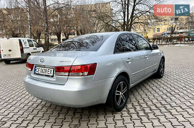 Седан Hyundai Sonata 2007 в Чернівцях