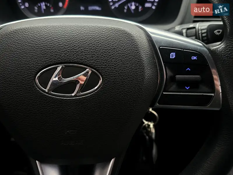 Hyundai Sonata 2017