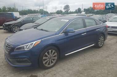 Hyundai Sonata 2016