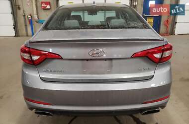 Седан Hyundai Sonata 2017 в Ужгороді