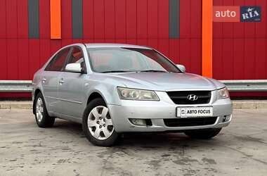 Седан Hyundai Sonata 2007 в Києві