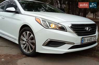 Седан Hyundai Sonata 2015 в Лубнах