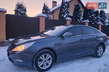 Hyundai Sonata 2012