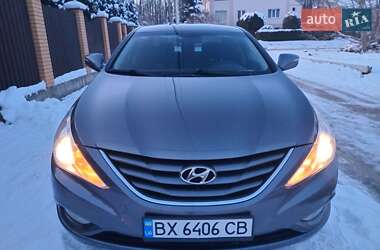 Седан Hyundai Sonata 2012 в Хмельницькому