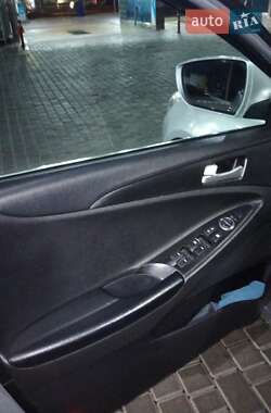 Седан Hyundai Sonata 2013 в Одессе