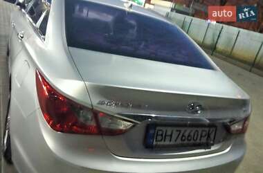 Седан Hyundai Sonata 2013 в Одессе
