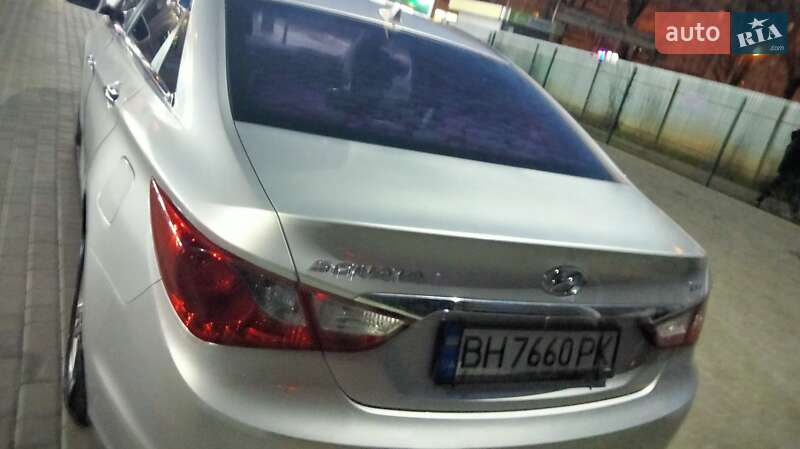 Седан Hyundai Sonata 2013 в Одесі
