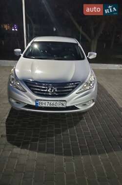 Седан Hyundai Sonata 2013 в Одесі