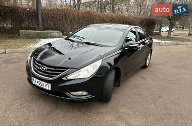 Седан Hyundai Sonata 2012 в Броварах