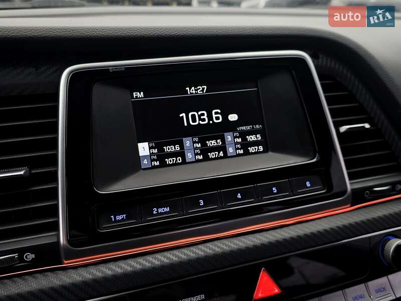 Седан Hyundai Sonata 2017 в Києві