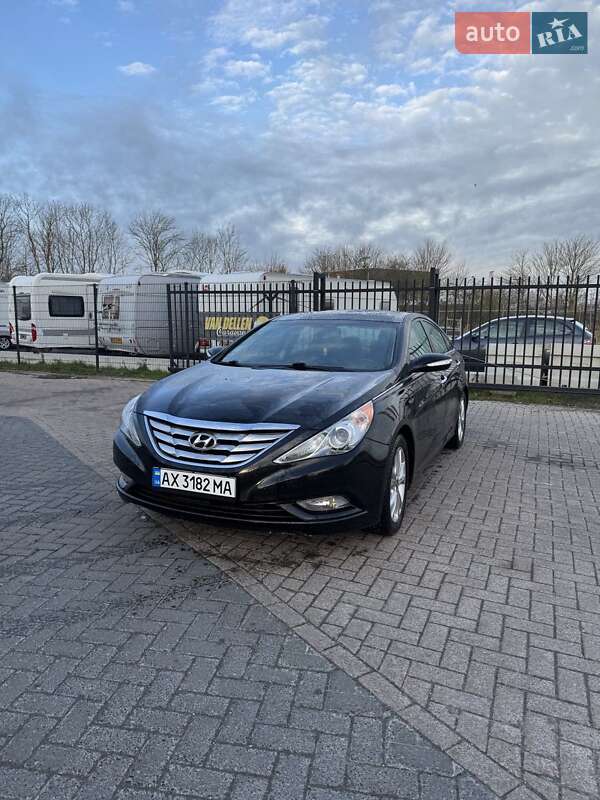 Седан Hyundai Sonata 2013 в Харькове фото 6 Седан Hyundai Sonata 2013 в Харькове