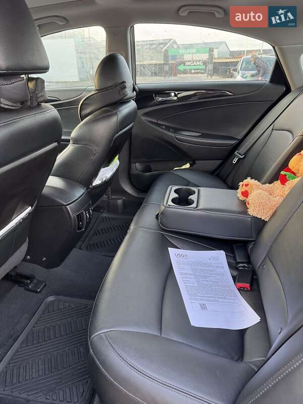 Седан Hyundai Sonata 2013 в Харькове фото 7 Седан Hyundai Sonata 2013 в Харькове