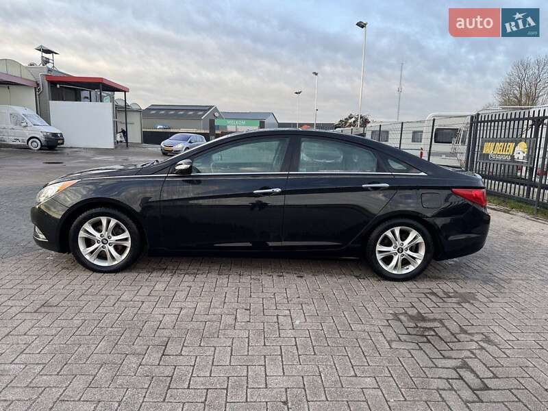 Седан Hyundai Sonata 2013 в Харькове фото 9 Седан Hyundai Sonata 2013 в Харькове