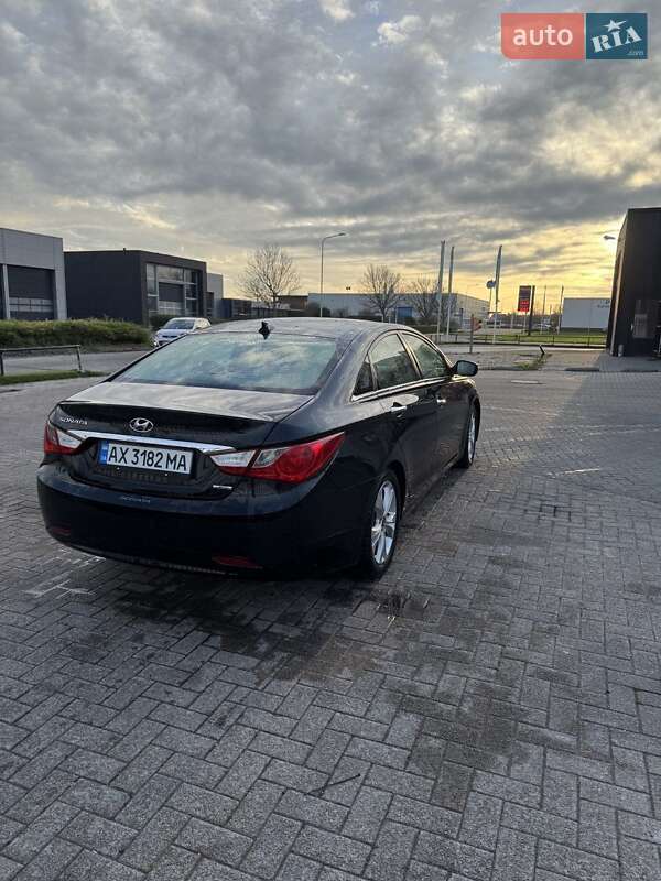 Седан Hyundai Sonata 2013 в Харькове фото 10 Седан Hyundai Sonata 2013 в Харькове