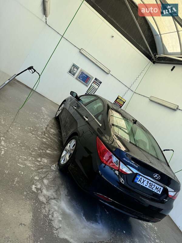 Седан Hyundai Sonata 2013 в Харькове фото 14 Седан Hyundai Sonata 2013 в Харькове