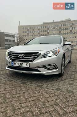 Седан Hyundai Sonata 2014 в Рівному