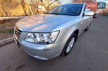 Седан Hyundai Sonata 2008 в Рені