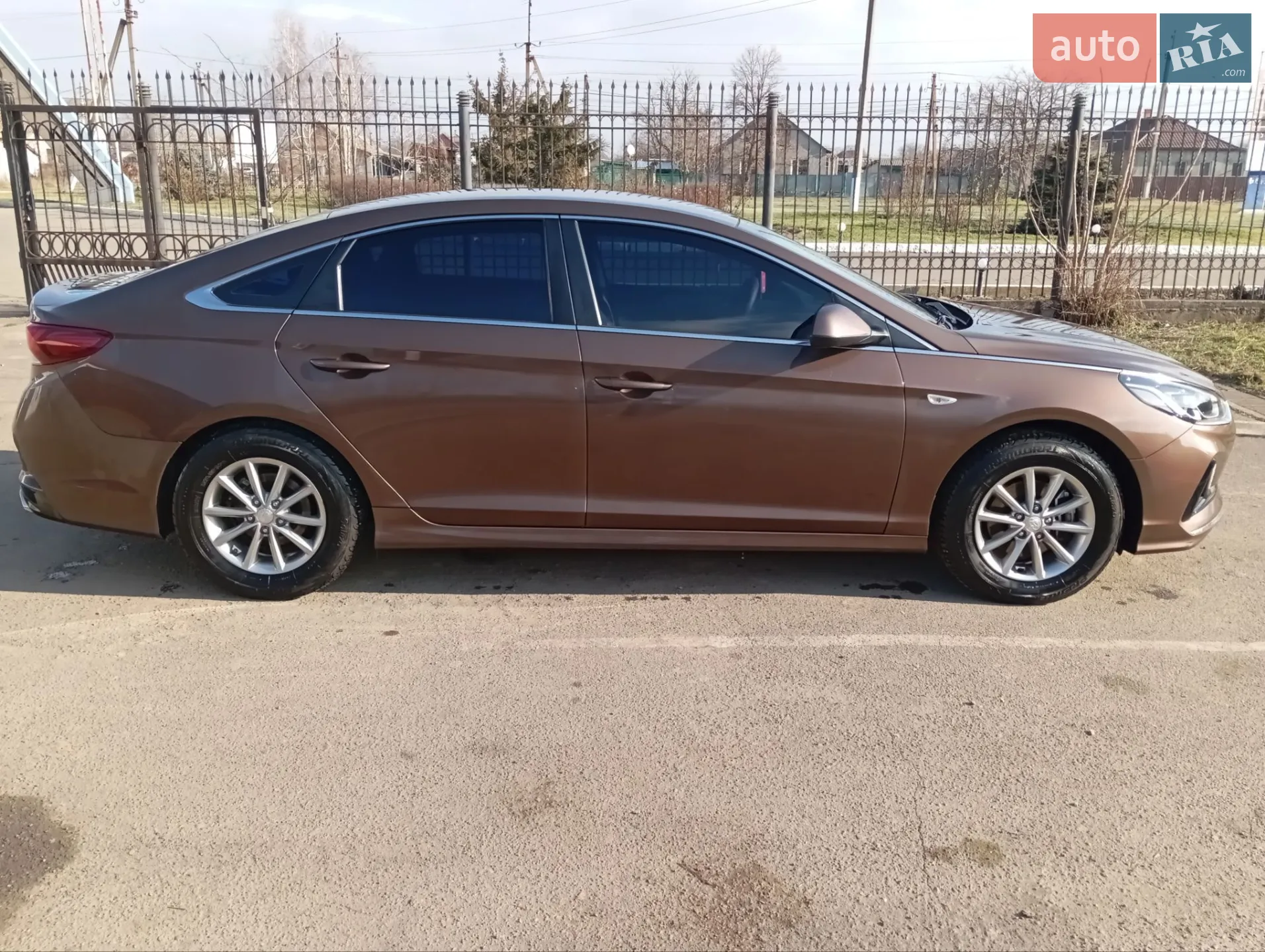 2018 Hyundai Sonata - мініатюра 2