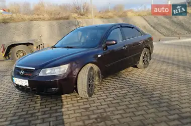 Hyundai Sonata 2007