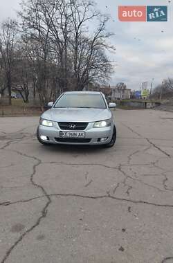 Седан Hyundai Sonata 2007 в Запоріжжі