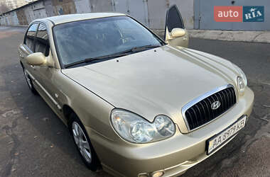 Седан Hyundai Sonata 2004 в Києві