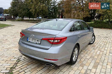 Седан Hyundai Sonata 2016 в Смілі